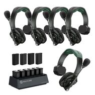 Hollyland Solidcom SE Pro Intercom szett 5 felhasználó számára