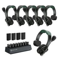 Hollyland Solidcom SE Pro Intercom szett 6 felhasználó számára