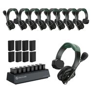 Hollyland Solidcom SE Pro Intercom szett 9 felhasználó számára