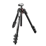 Manfrotto 055 4-részes karbonszálas tripod középoszloppal (MT055CXPRO4)