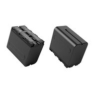 SmallRig 2db helyettesítő NP-F970 akkumulátor