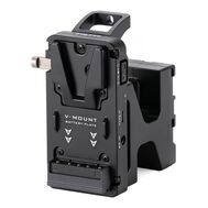 Tilta V-Mount akkumulátor hátfal Sony FX6 kamerához