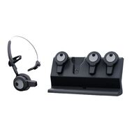 VoCoVo Link kommunikációs szett, 4 db headsettel