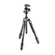 Manfrotto Befree GT állvány (4 részes, CF) - bővebben