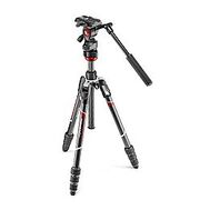 Manfrotto Befree Live kit karbon állvány - bővebben