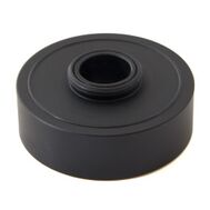 Nagyobb fekete ellensúly HDSLR 4-hez - bővebben