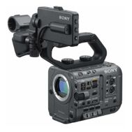 Sony FX6 body - nagyobb képért kattintson