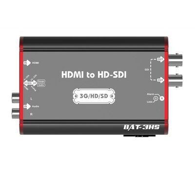 Lumantek BAT-3HS HDMI to 3G/HD/SD-SDI konverter