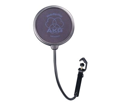 AKG C414 XLS mikrofonhoz a tartozék PF85 pop filter