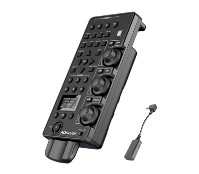 Aodelan ZC-4 Zoom/Írisz/Fókusz vezérlő