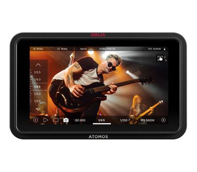 Atomos Ninja Raw 5" HDMI monitor-rekorder