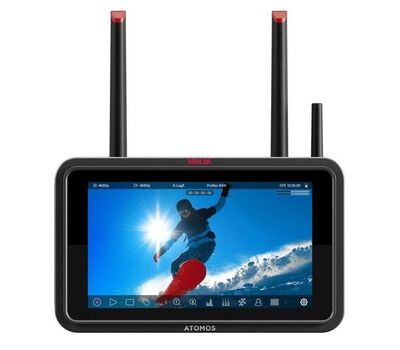 Atomos Ninja TX HDMI/12G-SDI & Wi-Fi Monitor-Rekorder