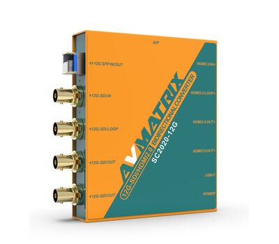 AVMatrix SC2020-12G