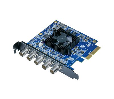 AVMatrix VP51 5-csatornásSDI PCIe Capture/Playback kártya