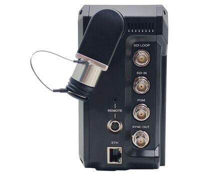 BEESONG BS-3K2T SMPTE 3K.93C csatlakozóval