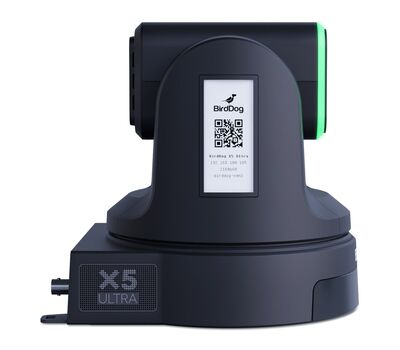 X5 Ultra egyik oldalról always-on e-Ink címkével (mindkét oldalon)