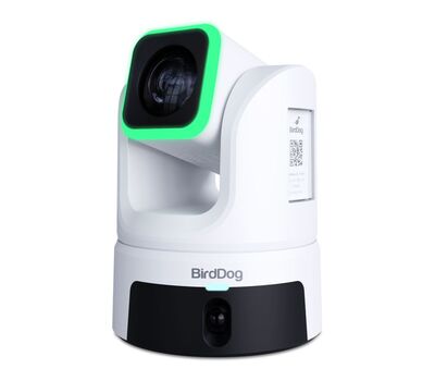 BirdDog XL Ultra 20x optikai zoom - fehér színben