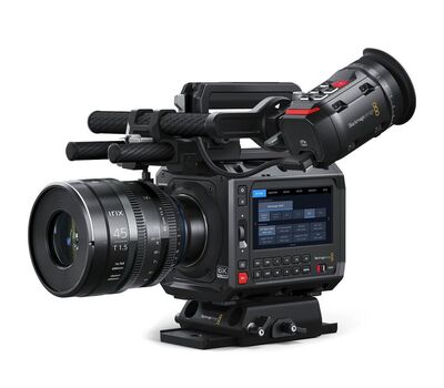 Blackmagic Design PYXIS 6K kamera (az objektív és a Viewfinder, egyéb kiegészítők nem tartozékok)