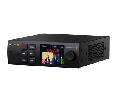 Blackmagic Design Streaming Encoder 4K