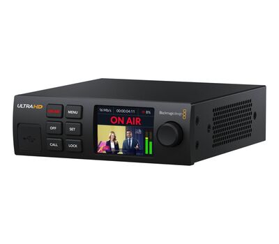 Blackmagic Design Streaming Encoder 4K