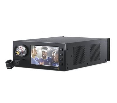 Blackmagic Studio Fiber Converter