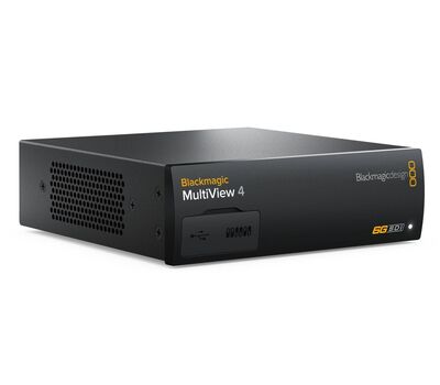Blackmagic Design MultiView 4