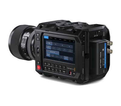 Blackmagic PYXIS 12K kamera