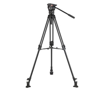 CamGear MARK 6 AL MS Tripod szett