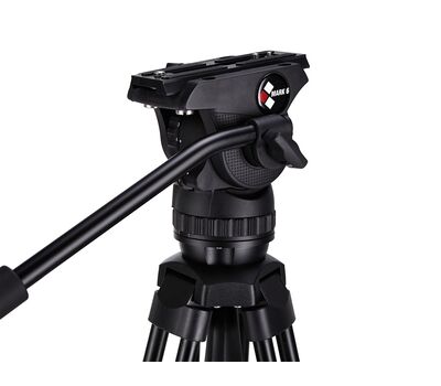MARK 6 fluid fej svenkkarral