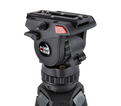 Camgear MARK 6 Fluid Fej