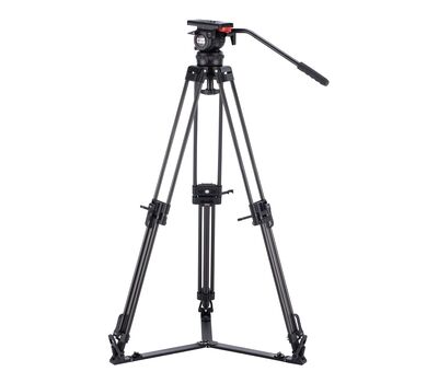 Camgear V10P CF GS Tripod szett