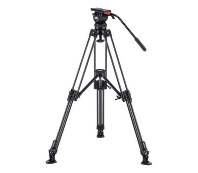 Camgear V10P CF MS Tripod szett