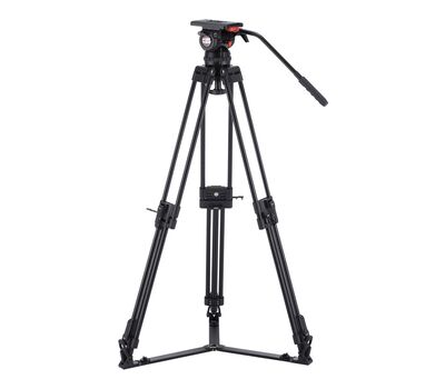 Camgear V20S AL GS Tripod szett