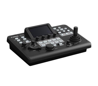 Canon RC-IP300 érintőképernyős kameravezérlő Canon PTZ kamerákhoz