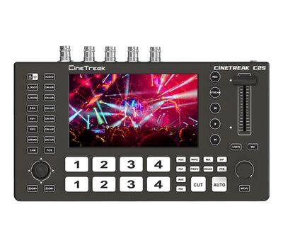 CineTreak C2S Videó Switcher