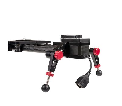 CineWare Motoros Karbonszálas Slider (80 cm)