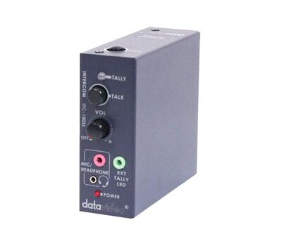 Datavideo ITC-100SL Beltpack for ITC-100 Intercom System