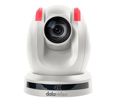 Datavideo PTC-285 PTZ kamera, fehér színben
