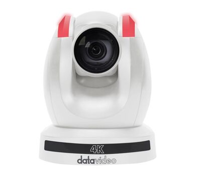 Datavideo PTC-305 opcionálisan választható fekete és fehér színben