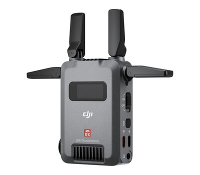 DJI SDR Transmission Jelvevő