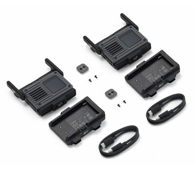 DJI SDR Transmission 2 Combo szett 2db adóvevő egységgel