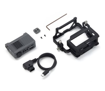 DJI SDR Transmission 2 bővítő egység tartókerettel