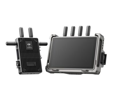 DJI Transmission with High-Bright Monitor Combo