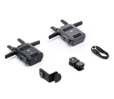 DJI SDR Transmission Combo HDMI/SDI jeladó-jelvevő szett