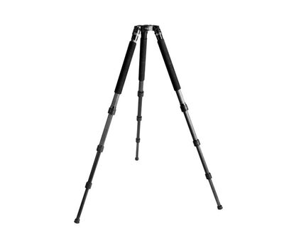 E-Image 771CT karbonszálas tripod 100mm-es szintezőcsészével