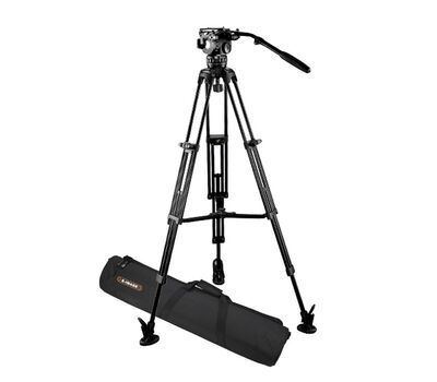 E-Image EG10A2 Tripod kit közép-összekötővel (padló-összekötővel is választható)
