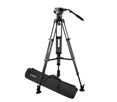 E-Image EG10C2 Állvány szett (3-részes tripoddal)