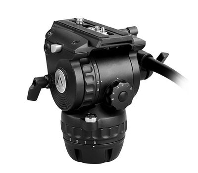 E-Image GH06F Állványfej Flat Base