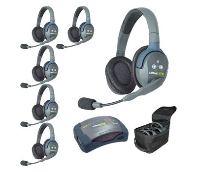 Eartec UltraLITE HUB6D