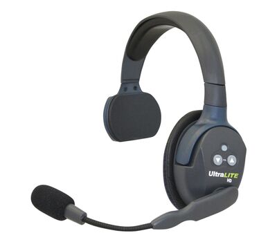 Eartec UltraLITE Single Headset